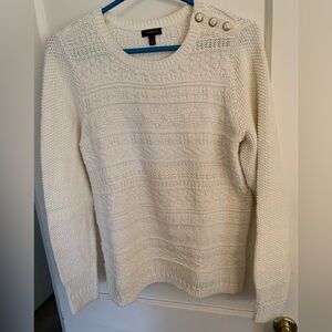 Talbots crewneck sweater